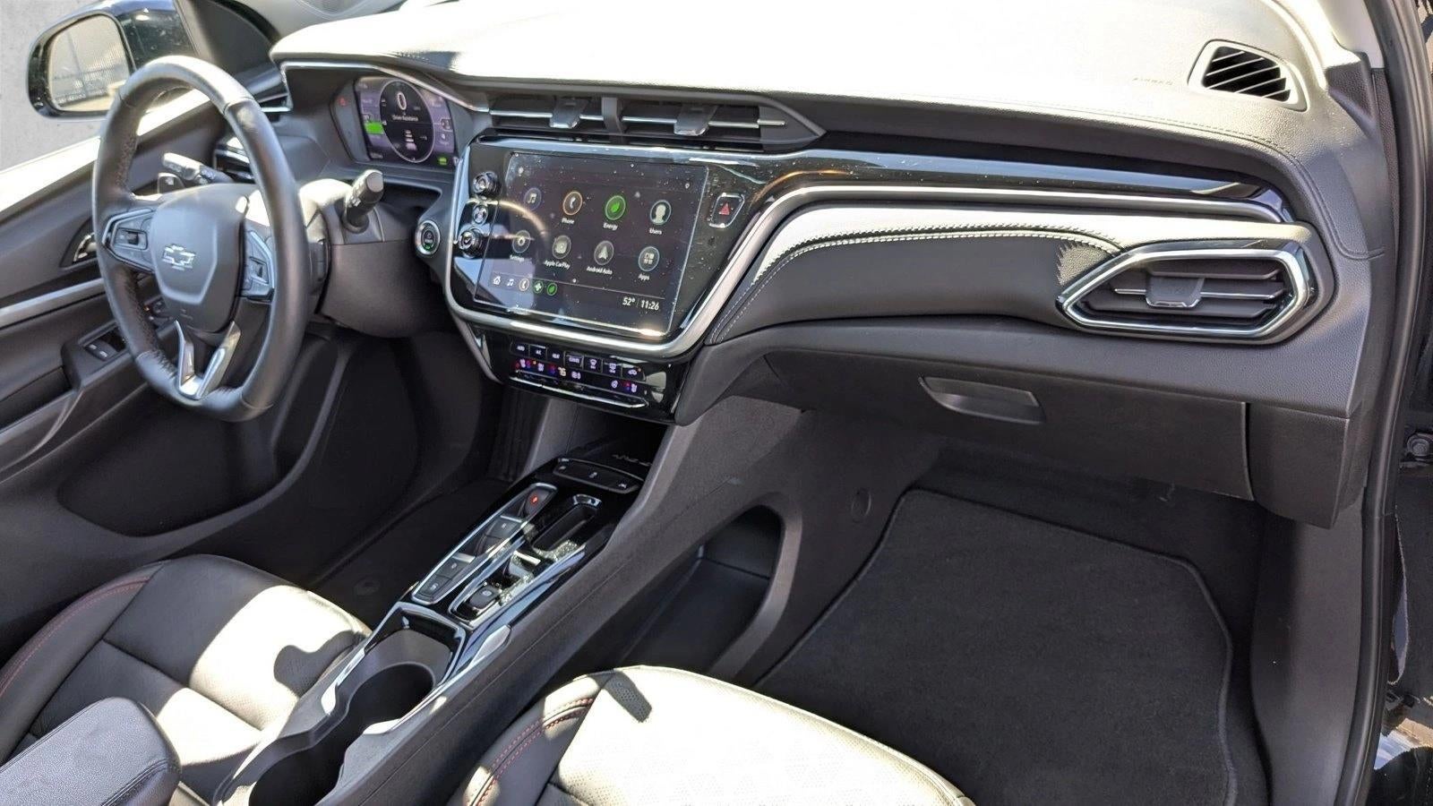 2023 Chevrolet Bolt EUV FWD 4dr Premier