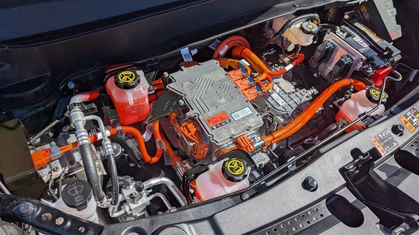 2023 Chevrolet Bolt EUV FWD 4dr Premier