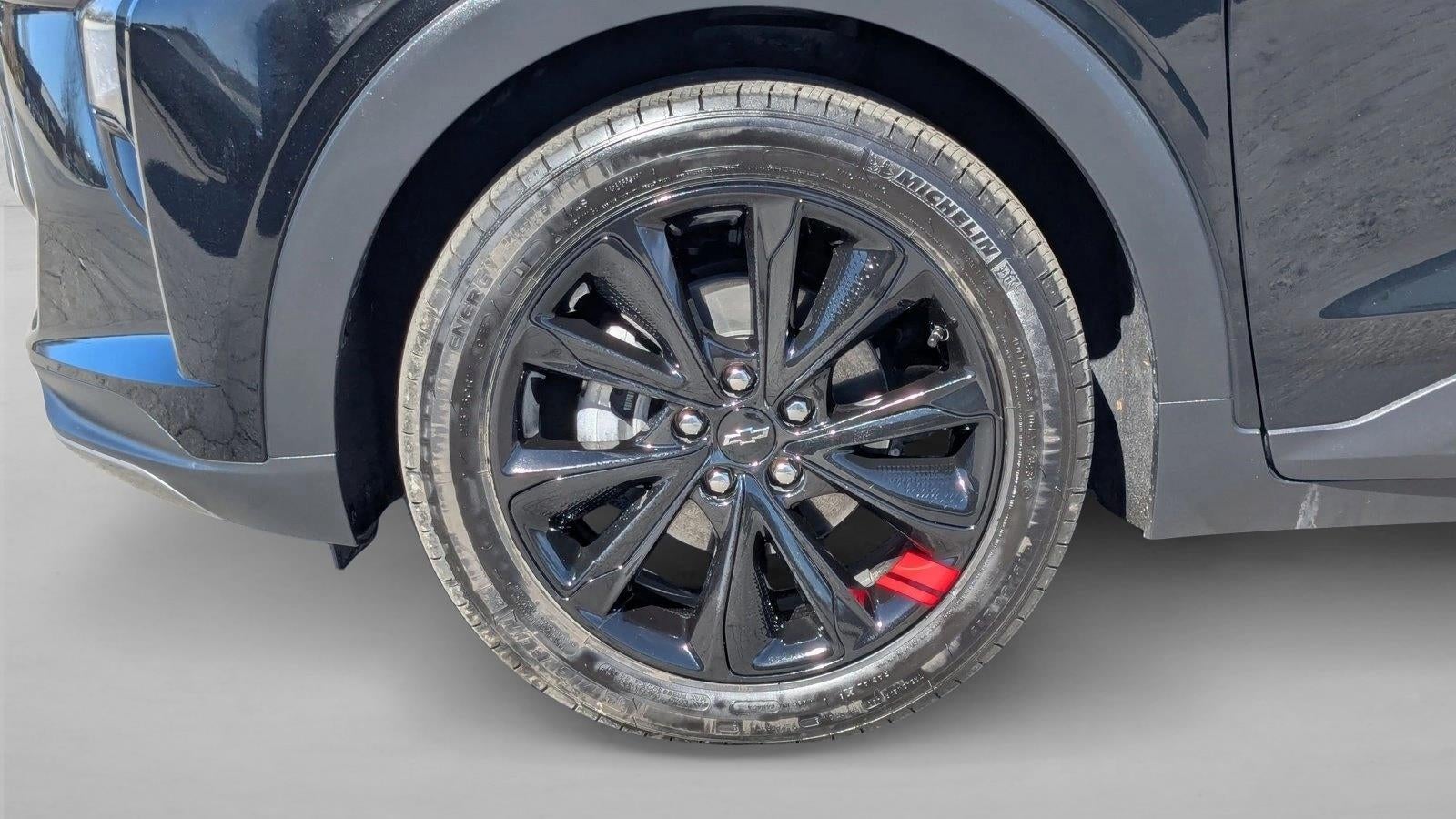 2023 Chevrolet Bolt EUV FWD 4dr Premier