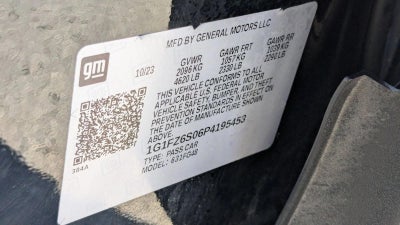 2023 Chevrolet Bolt EUV FWD 4dr Premier