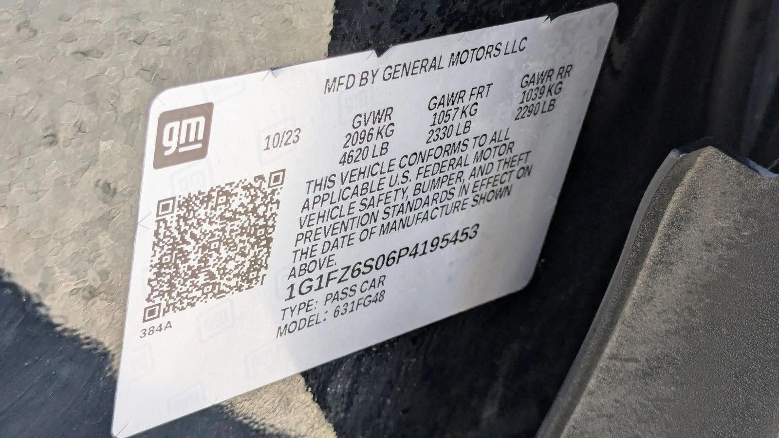 2023 Chevrolet Bolt EUV FWD 4dr Premier