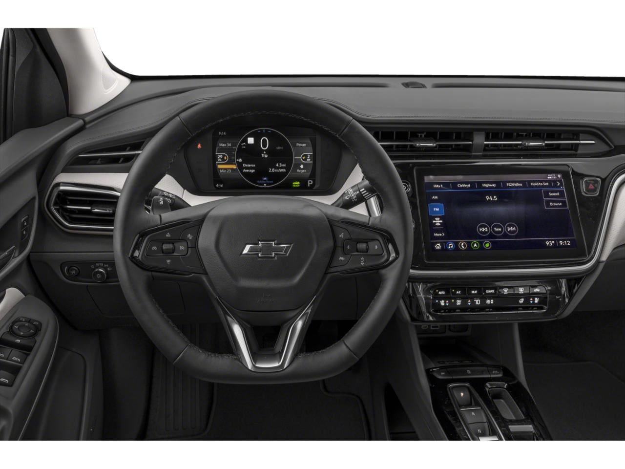 2023 Chevrolet Bolt EUV FWD 4dr Premier