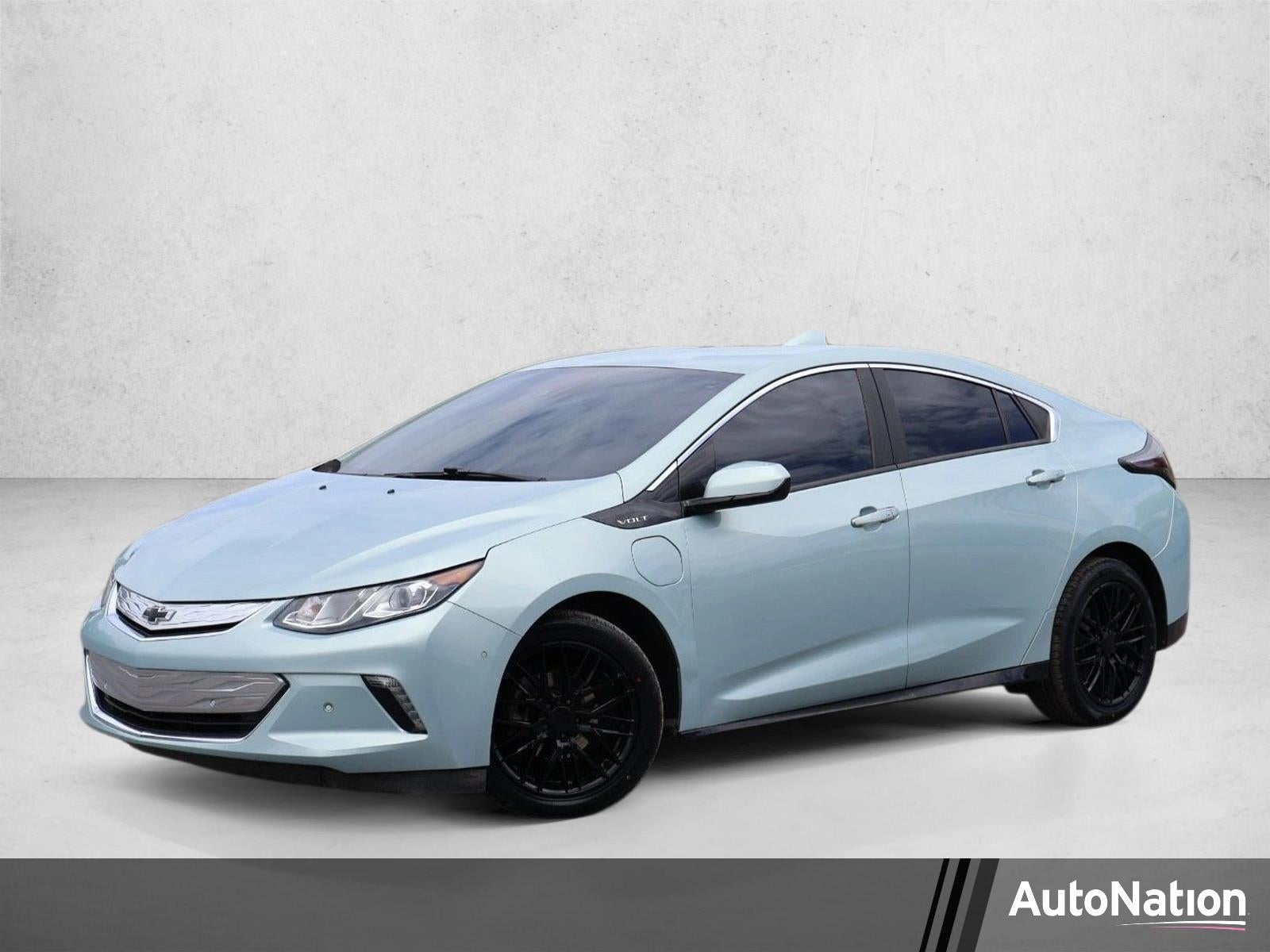 2018 Chevrolet Volt 5dr HB Premier