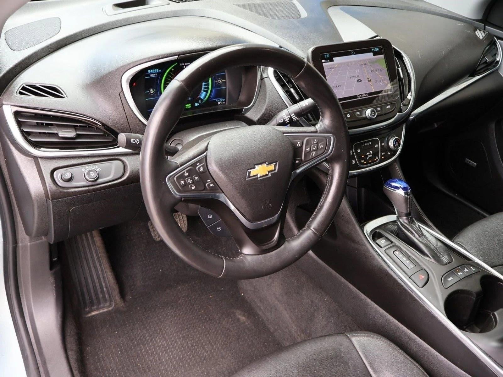 2018 Chevrolet Volt 5dr HB Premier