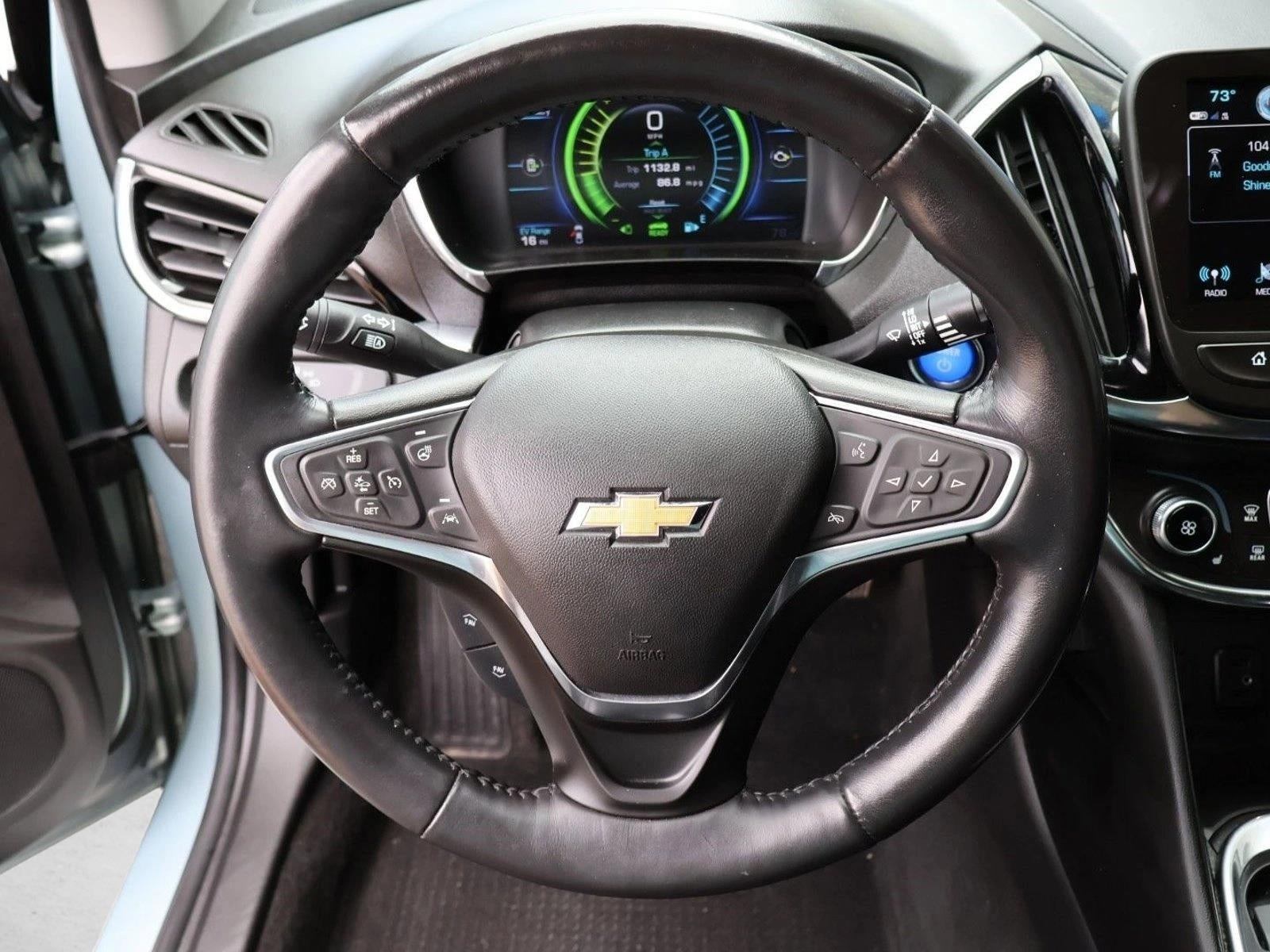 2018 Chevrolet Volt 5dr HB Premier
