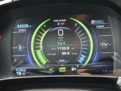 2018 Chevrolet Volt 5dr HB Premier