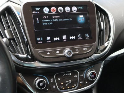 2018 Chevrolet Volt 5dr HB Premier