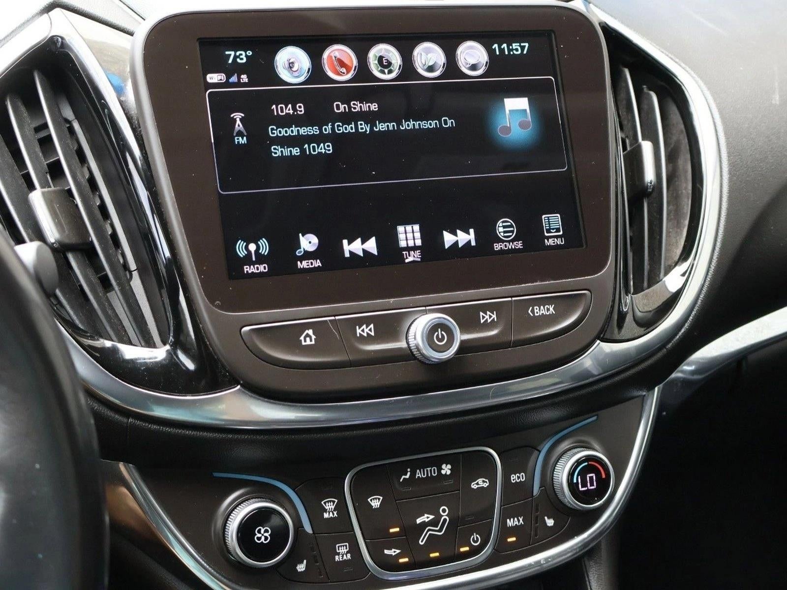 2018 Chevrolet Volt 5dr HB Premier