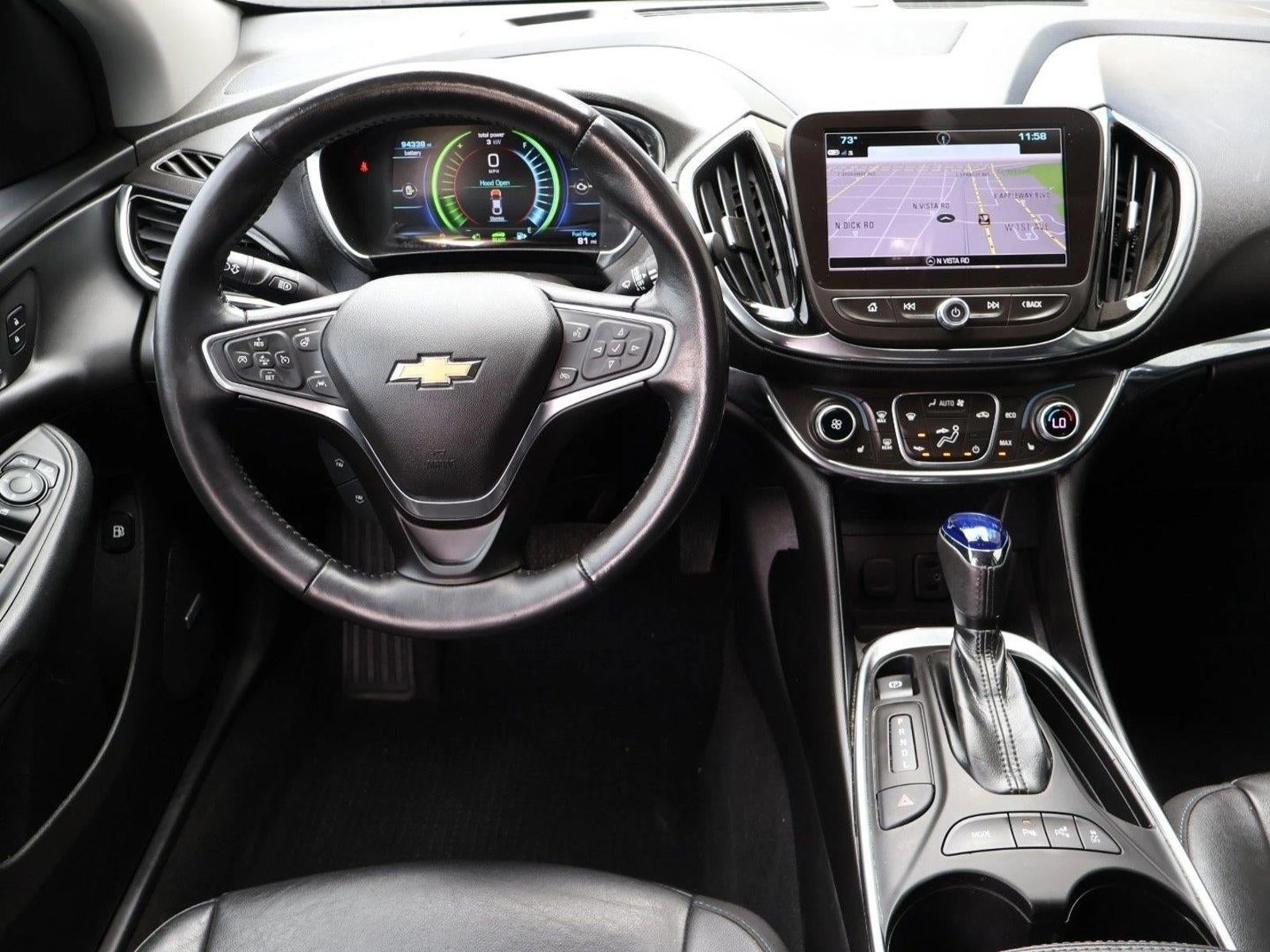 2018 Chevrolet Volt 5dr HB Premier