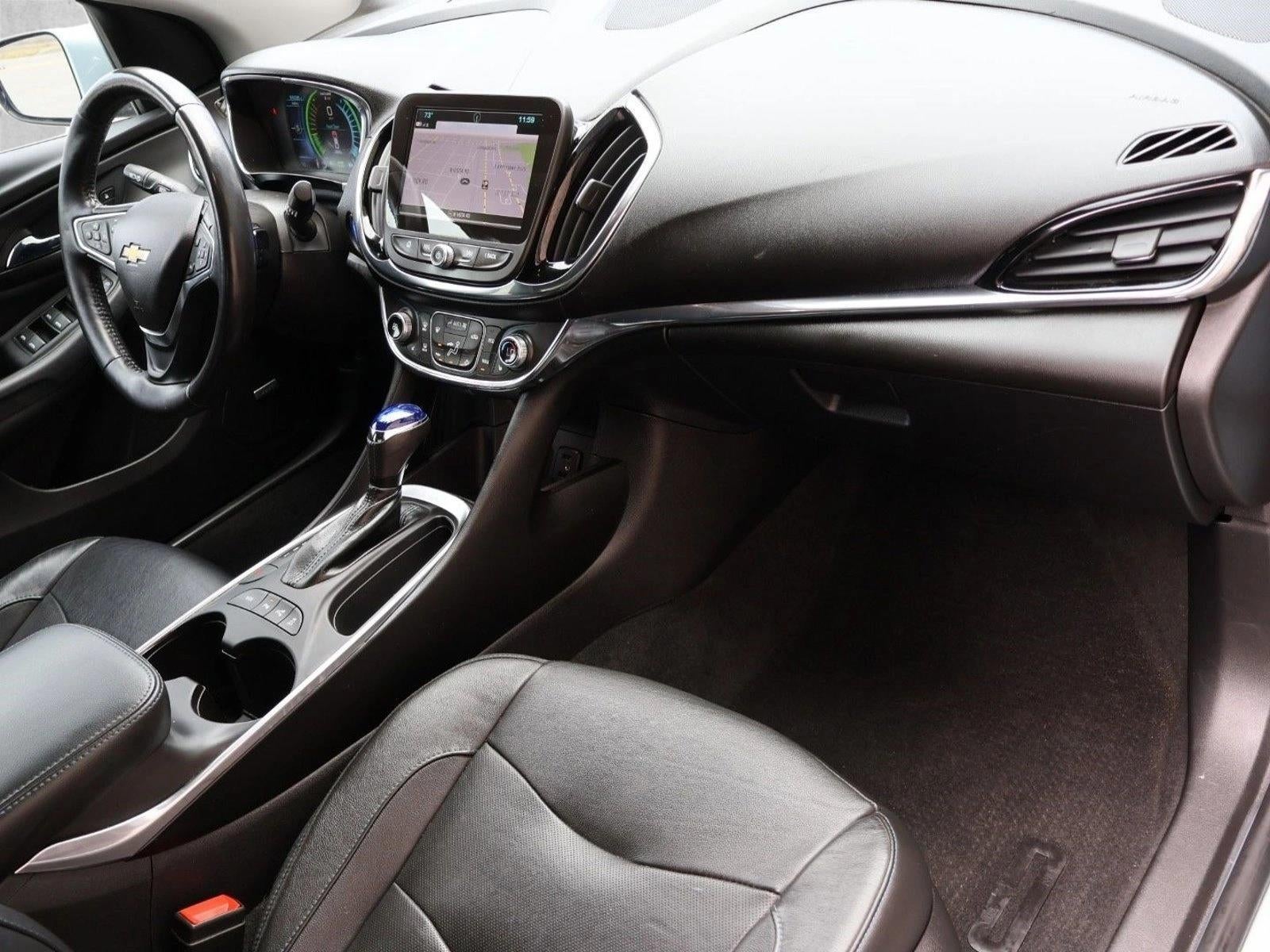 2018 Chevrolet Volt 5dr HB Premier