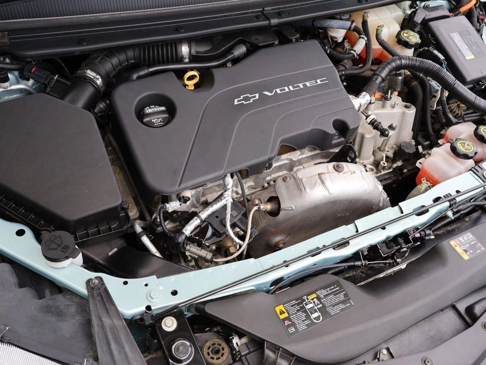 2018 Chevrolet Volt 5dr HB Premier