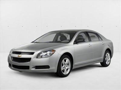 2011 Chevrolet Malibu LT with 1LT
