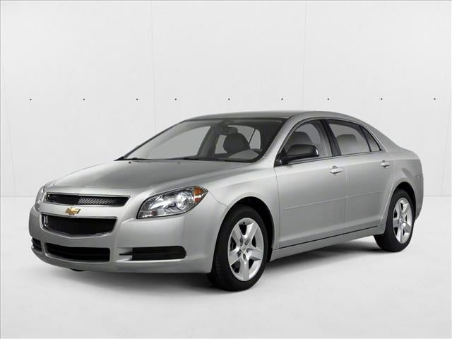 2011 Chevrolet Malibu LT with 1LT