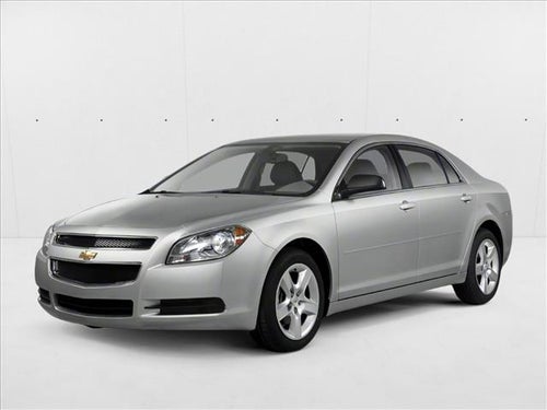 2011 Chevrolet Malibu LT with 1LT