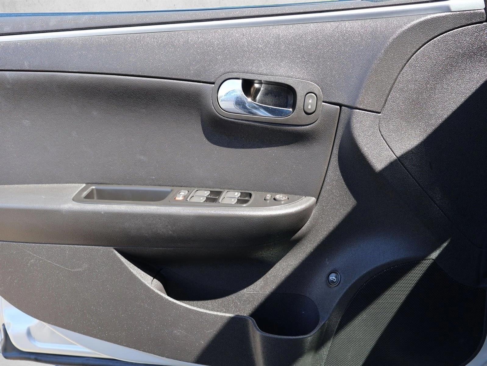 2011 Chevrolet Malibu LT with 1LT