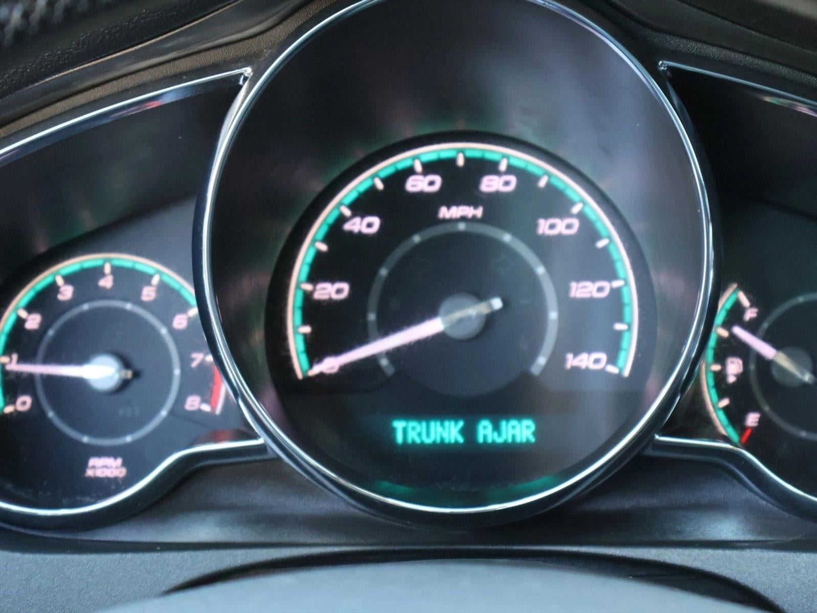 2011 Chevrolet Malibu LT with 1LT