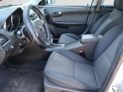 2011 Chevrolet Malibu LT with 1LT