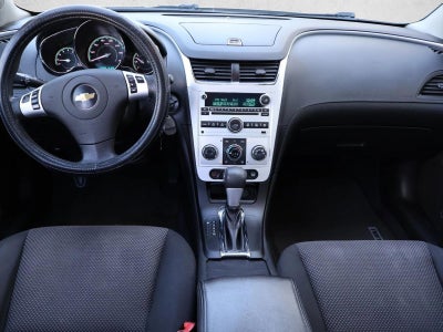 2011 Chevrolet Malibu LT with 1LT