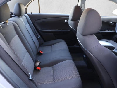 2011 Chevrolet Malibu LT with 1LT