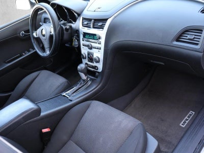 2011 Chevrolet Malibu LT with 1LT