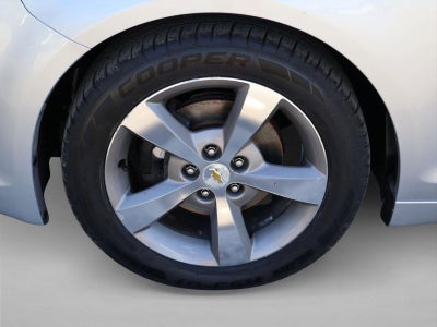 2011 Chevrolet Malibu LT with 1LT
