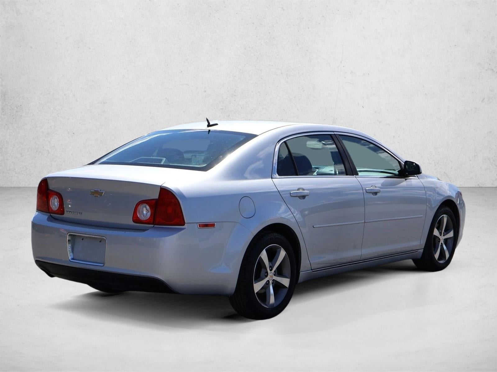 2011 Chevrolet Malibu LT with 1LT