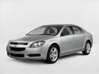 2011 Chevrolet Malibu LT with 1LT