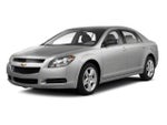 2011 Chevrolet Malibu LT with 1LT