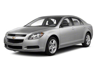 2011 Chevrolet Malibu LT with 1LT