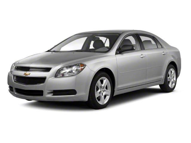 2011 Chevrolet Malibu LT with 1LT