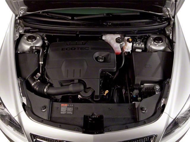 2011 Chevrolet Malibu LT with 1LT