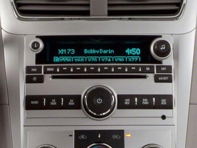 2011 Chevrolet Malibu LT with 1LT