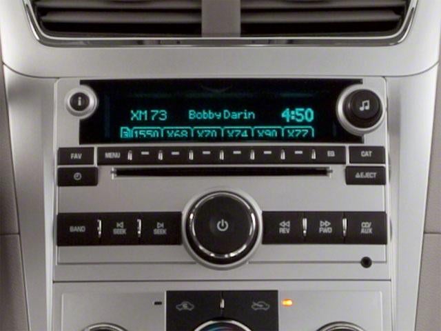 2011 Chevrolet Malibu LT with 1LT