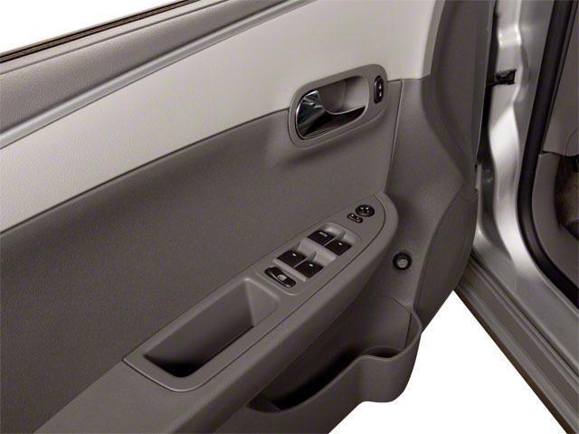 2011 Chevrolet Malibu LT with 1LT