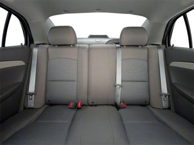 2011 Chevrolet Malibu LT with 1LT