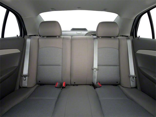 2011 Chevrolet Malibu LT with 1LT