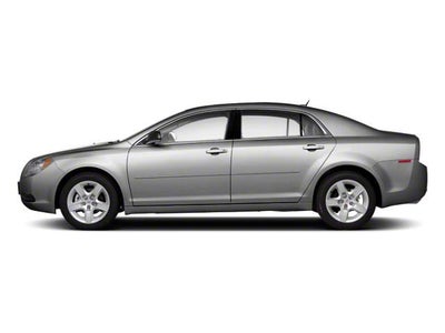 2011 Chevrolet Malibu LT with 1LT