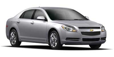 2011 Chevrolet Malibu LT with 1LT