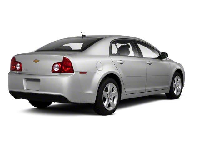 2011 Chevrolet Malibu LT with 1LT