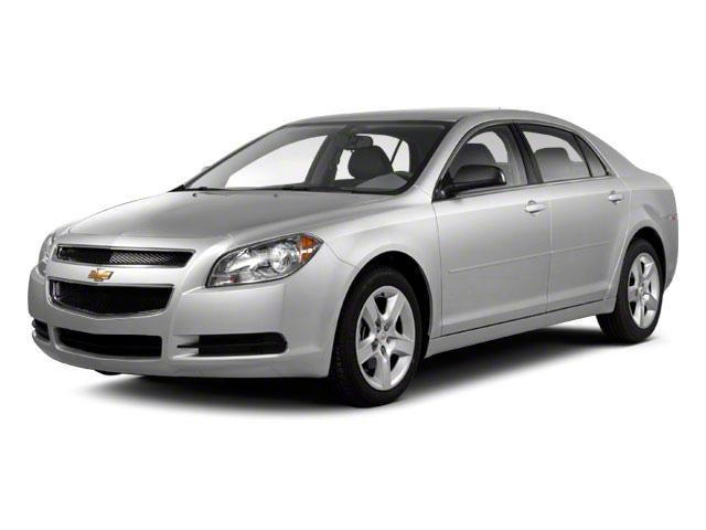 2011 Chevrolet Malibu LT with 1LT