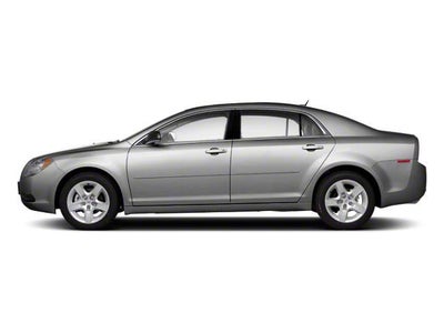 2011 Chevrolet Malibu LT with 1LT