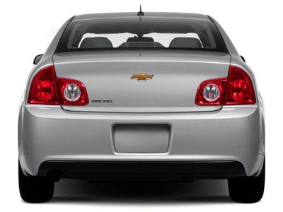 2011 Chevrolet Malibu LT with 1LT