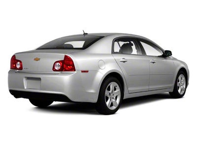 2011 Chevrolet Malibu LT with 1LT