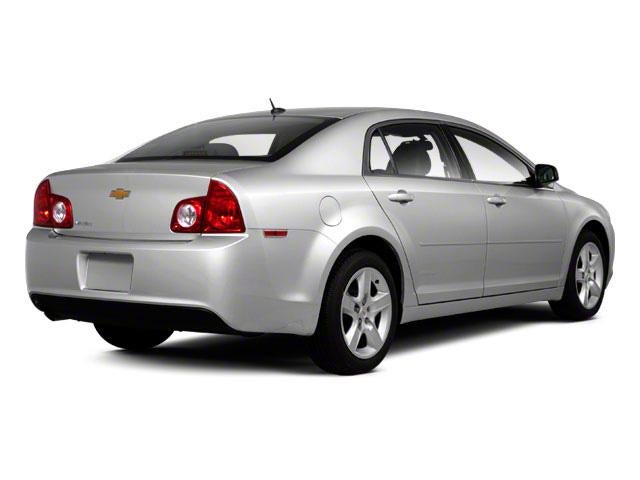 2011 Chevrolet Malibu LT with 1LT