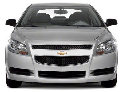 2011 Chevrolet Malibu LT with 1LT