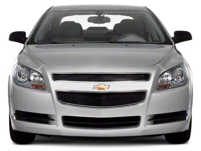 2011 Chevrolet Malibu LT with 1LT