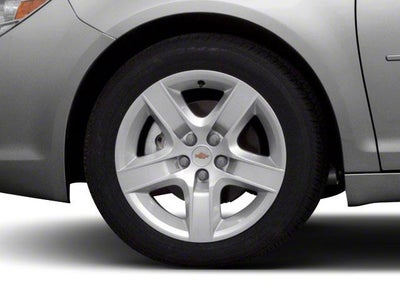 2011 Chevrolet Malibu LT with 1LT