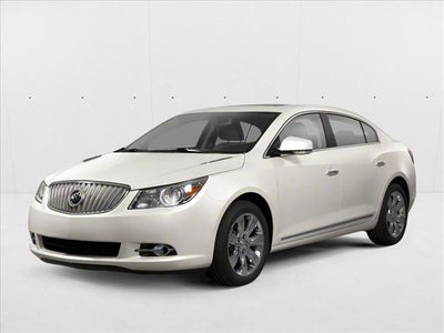 2010 Buick LaCrosse CXL 3.0L AWD