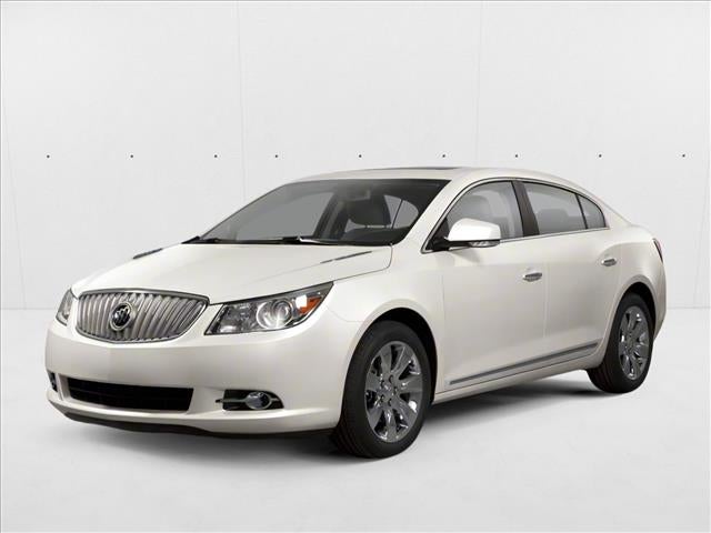 2010 Buick LaCrosse CXL 3.0L AWD
