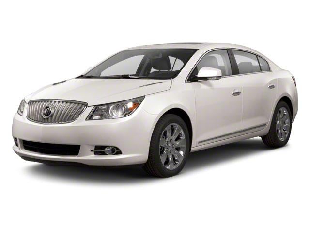 2010 Buick LaCrosse CXL 3.0L AWD